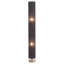 Elijahjames 120cm Khaki Column Floor Lamp-231922332