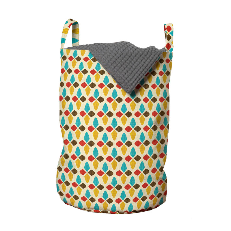 Laundry Bag with Handles