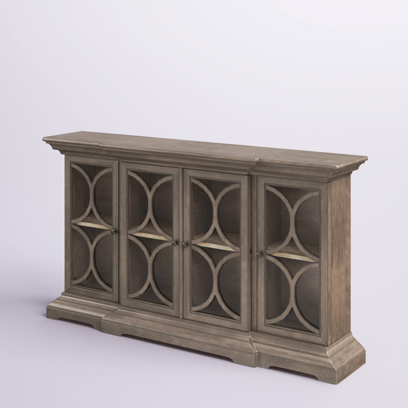 Buffet en bois Peyton Belino