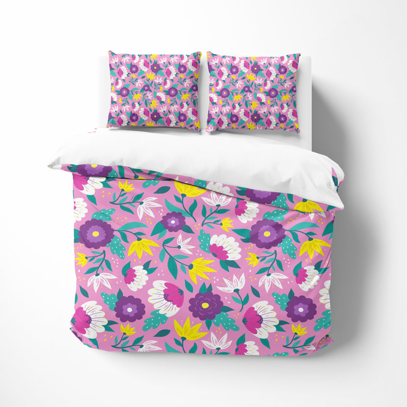 Duvet Cover, King Duvet Cover + 2 King Shams