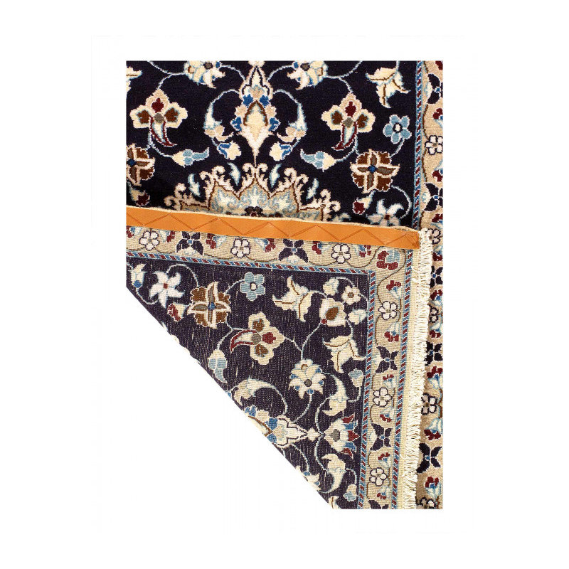 Idamae One-of-a-Kind 5' X 3' Hand Knotted Area Rug