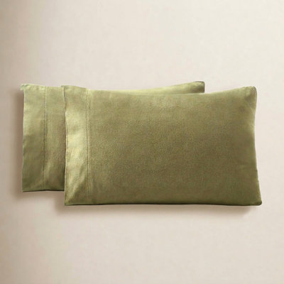 Cotton Flannel Pillowcase
