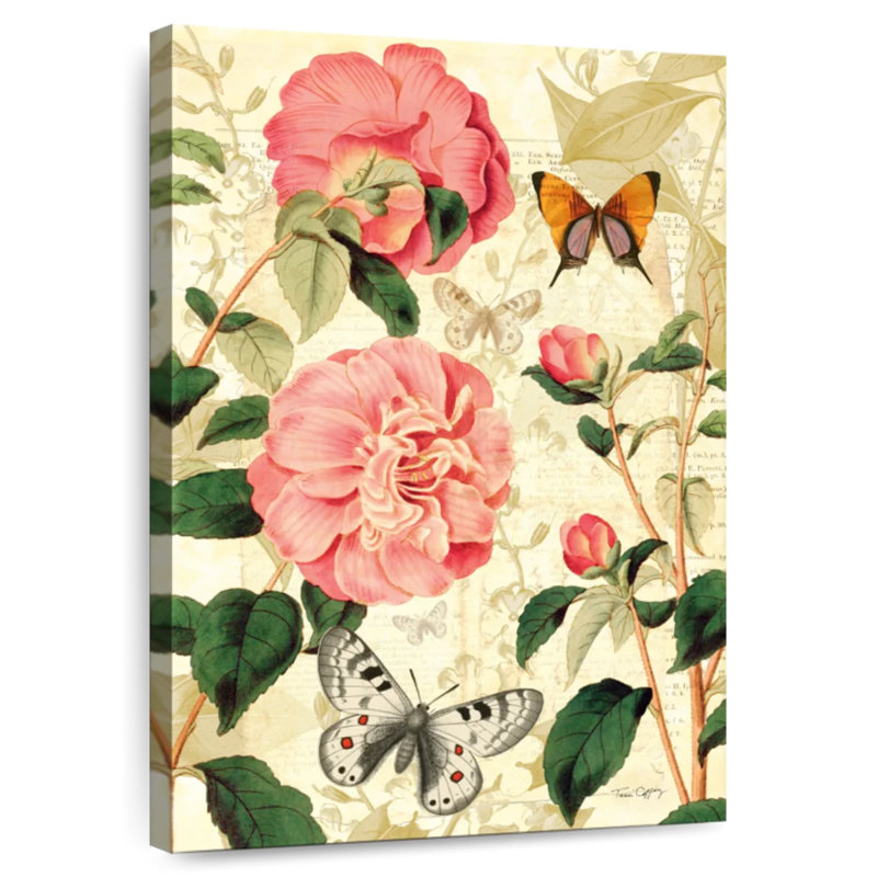 Harnek Flower Festival I, 24" H x 16" W