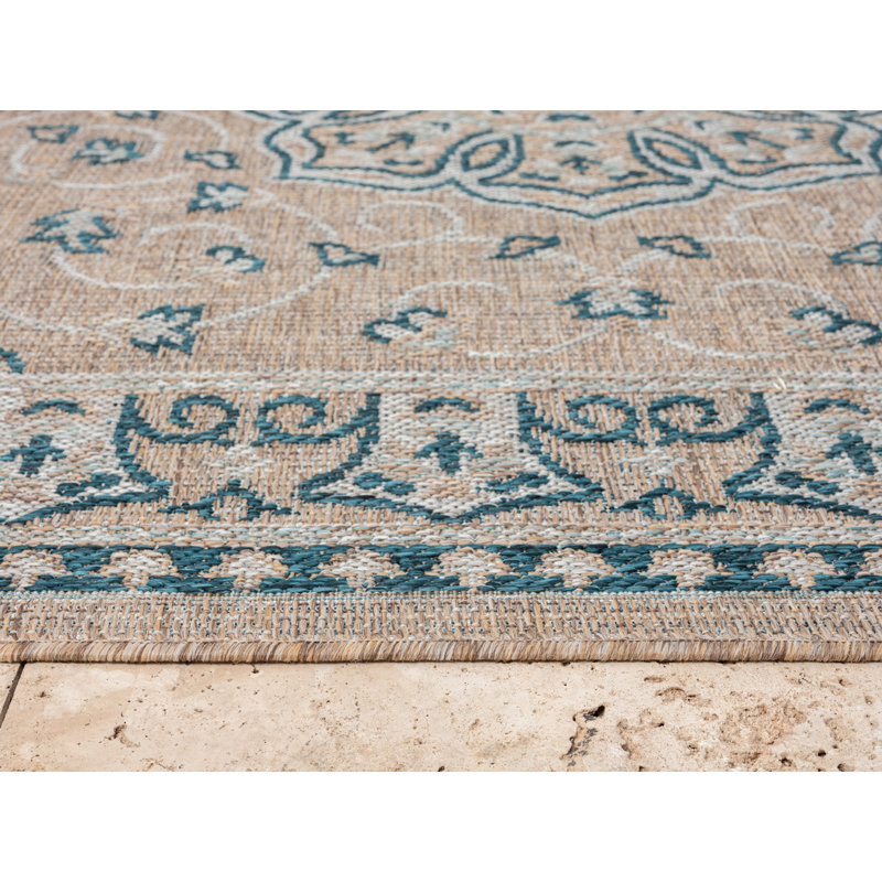 Horatius Oriental Indoor Rug, Runner 2' x 6'11"
