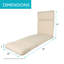 Coussin de siège Wendin-255350871