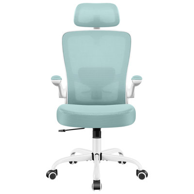 Chaise de bureau ergonomique Everdene