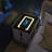 Jaylis 2 - Drawer Small Nightstand with Fingerprint Lock and LED and Music Player-2064851004