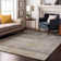 Premium Machine Washable Cerrito AMF568 Taupe Rug