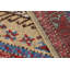 Burano Hand Knotted Wool Geometric Area Rug-1631725050