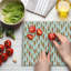 Planche à découper Ambesonne Veggies