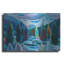 Glacier Legacy # 8 'par Hooshang Khorasani, art mural en métal, 24 po x 16 po-2055070004