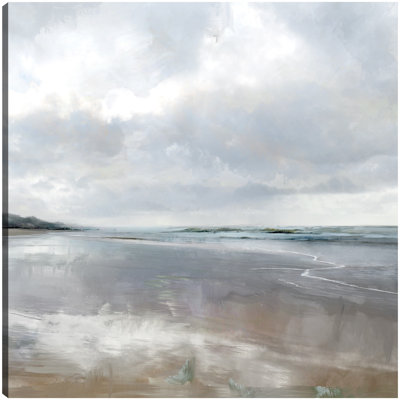 Heavenly by Studio Arts Canvas Art Print