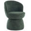 Fauteuil d'appoint rembourré Mid-Back-272654860