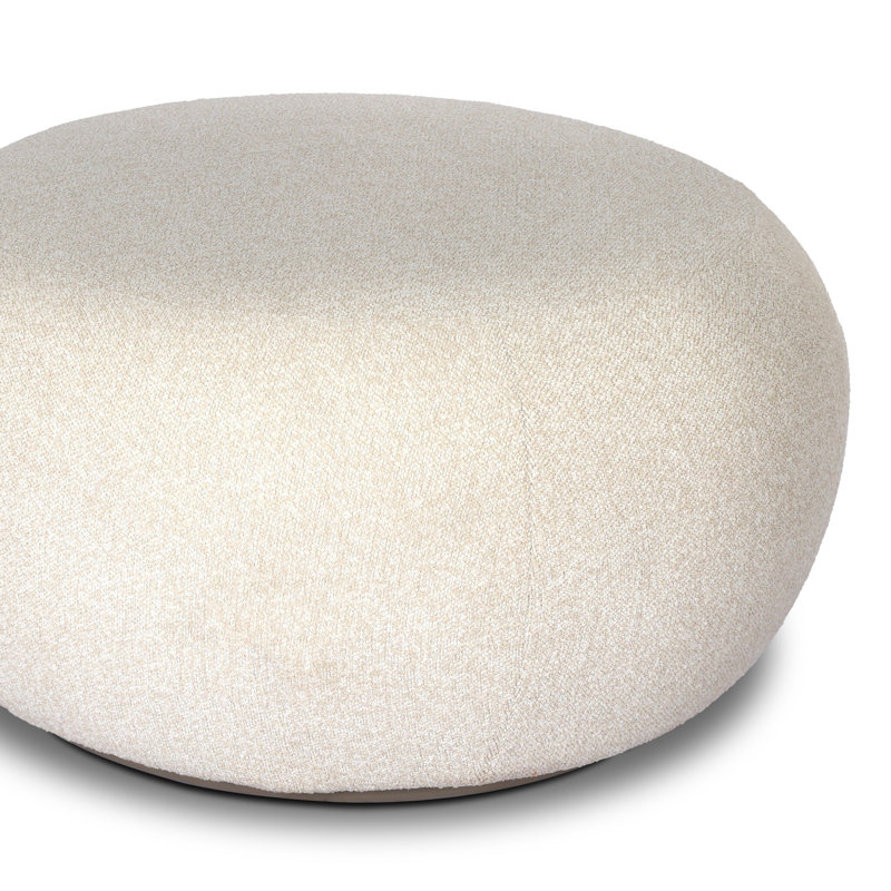 Chip Outdoor Ottoman