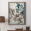 Topaz Garden II - Peinture sur toile encadrée-1158862639-1158862633