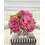 Arrangement de faux hortensias-1287694001