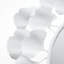 Miroir mural rond 30,5 po Eden Gingko