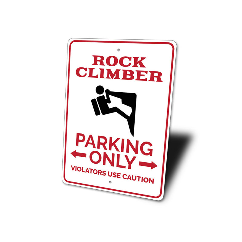 Panneau d'escalade Rock, H 12 po x l 18 po x P 0,04 po