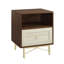 Table de chevet 1 tiroir Afet-1516113214