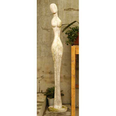Statue féminine abstraite Ratcliffe