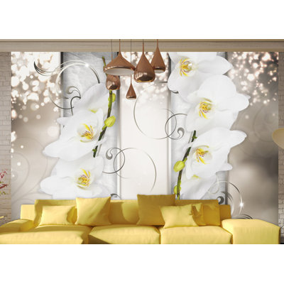 Sophisticated Duet 2.45m x 350cm Wallpaper