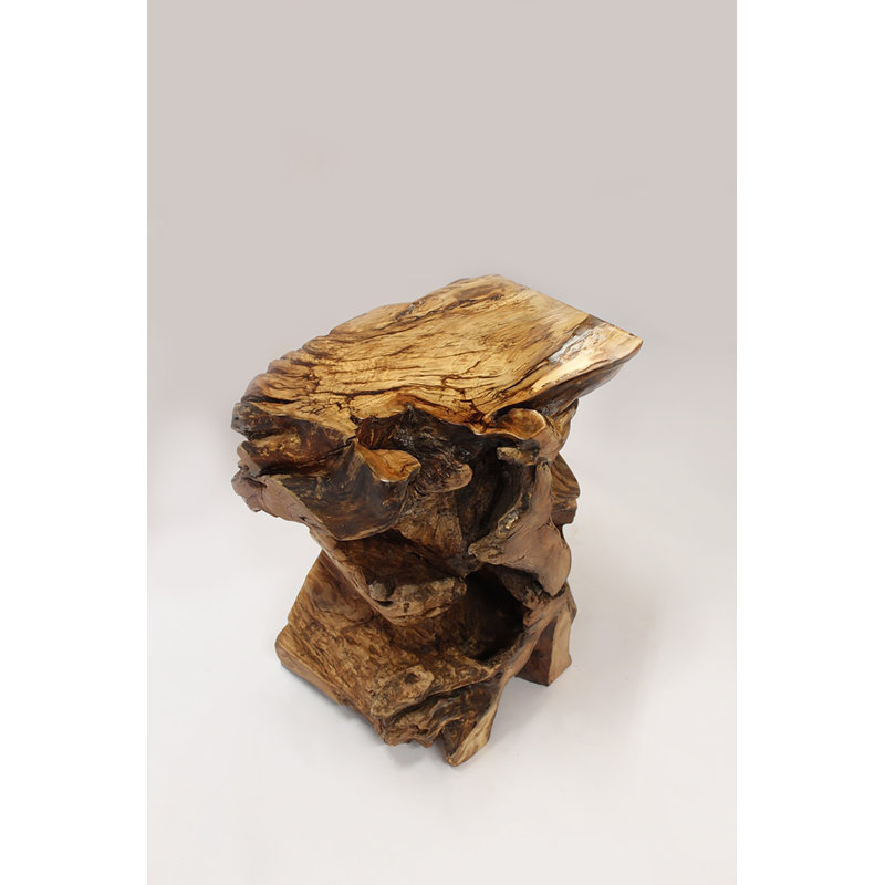 Table de bout Apple Tree Root