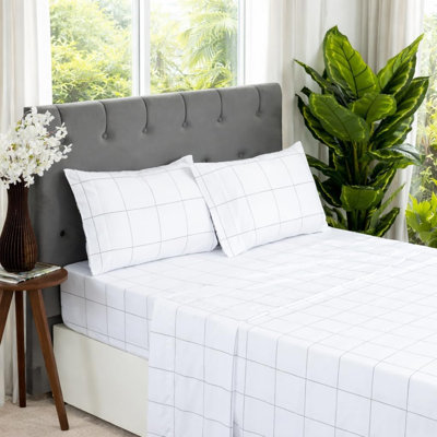 Ensemble de draps en microfibre Dreamology