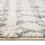 Tapis ivoire / gris Frieso-499676015