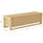 Tyrell Wood Storage Bench-1484348040