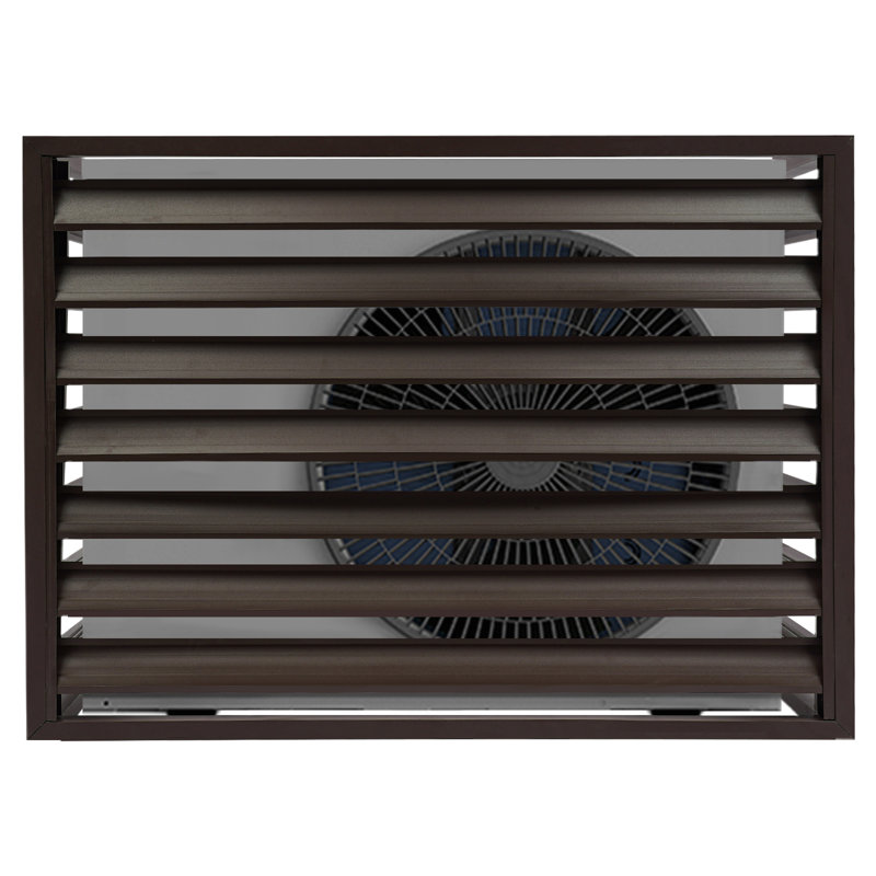 Couvercle de protection pour climatiseur extérieur, H 31,5 po x l 43,31 po x P 23,62 po