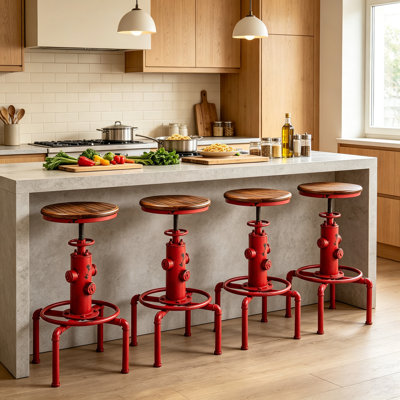 Tabouret de bar Dicot