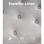 Repose-pieds capitonné avec rangement Espana-2063501423