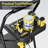 5 - Step Steel Folding Step Ladder