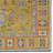 Laurel Connector Yellow And Ivory Accent Rug-400987031