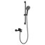 Robinet de baignoire en laiton massif avec ensemble de douche à main, douche à main à 3 réglages, bec de baignoire à 2 fonctions, robinet de baignoire mural certifié CUPC NSF-117095213