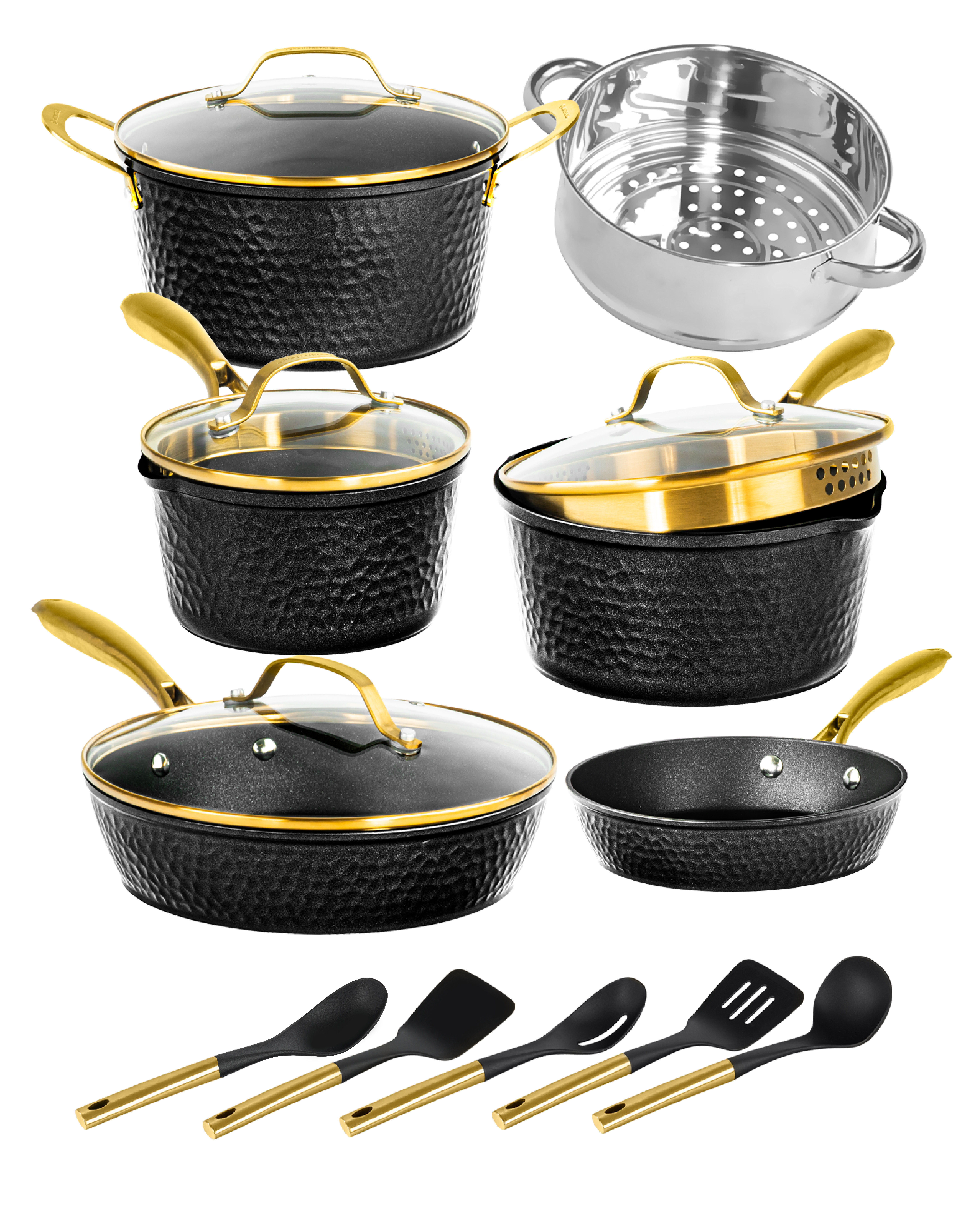 https://assets.wfcdn.com/im/67732294/compr-r85/2561/256143821/granitestone-charleston-collection-hammered-black-15-piece-nonstick-cookware-set-with-utensils.jpg