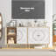  Armoire d'appoint avec portes