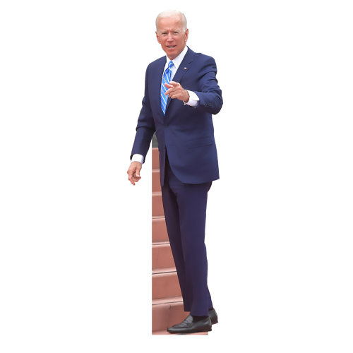 72'' Cardboard Standup