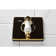 Kingston Brass Single-Handle Wall Mount Three-Way Diverter Valve with Trim Kit