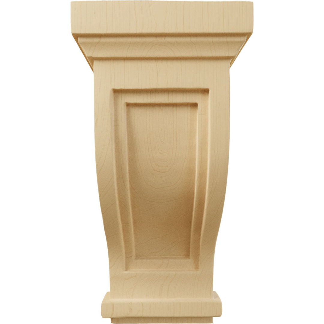 Traditional Recessed Corbel (Set of 2) Ekena Millwork
