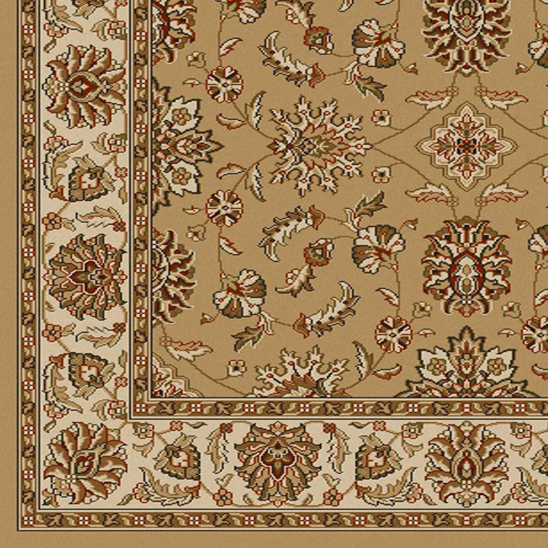 Weisgerber Oriental Indoor Rug, Rectangle 7'9" x 11'
