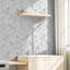10Pcs Self-Adhesive Wall Tile Stickers-1361105240