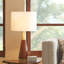 Stringer Mid-century Modern Architectural Triangular Table Lamp