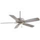 60" Sunseeker 5 - Blade Outdoor Standard Ceiling Fan with Pull Chain