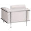 Chaise Hercules série contemporaine Lesley LeatherSoft-573468813
