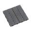 Carreaux de patio en composite de bois et plastique WPC pour terrasse-124925203-124925201