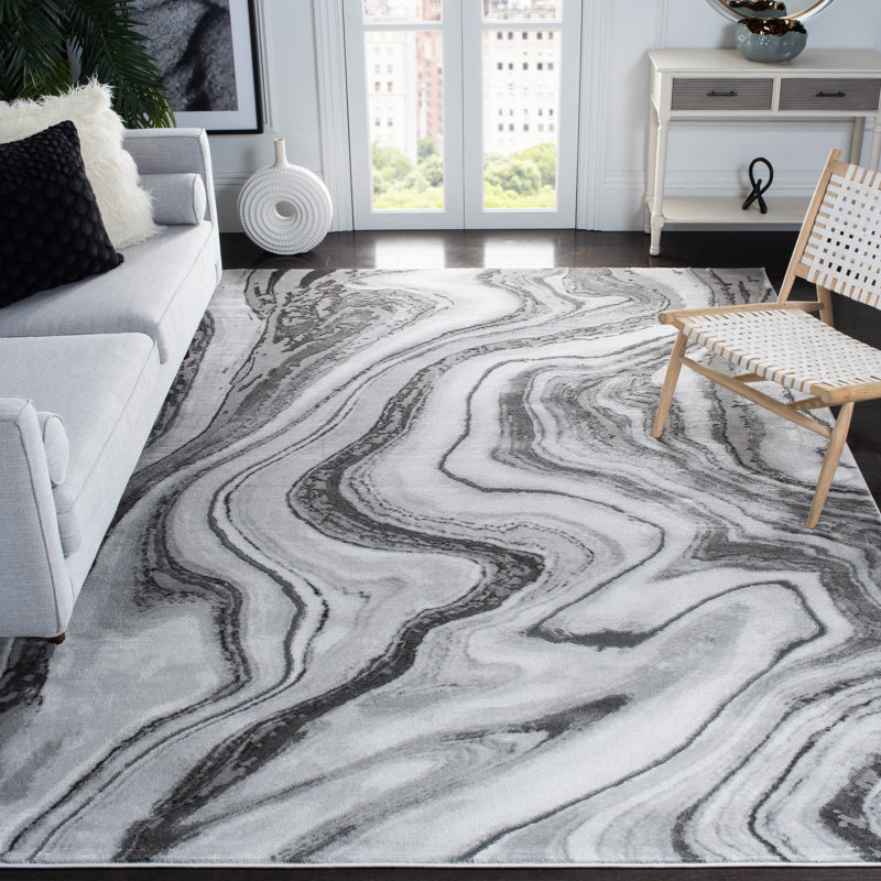 Swindle Indoor Rug, Rectangle 8' x 10'