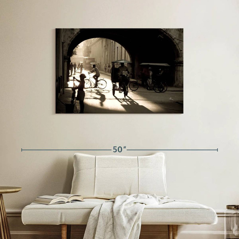 Sirci Old Havana Street, H 26 po x l 39 po
