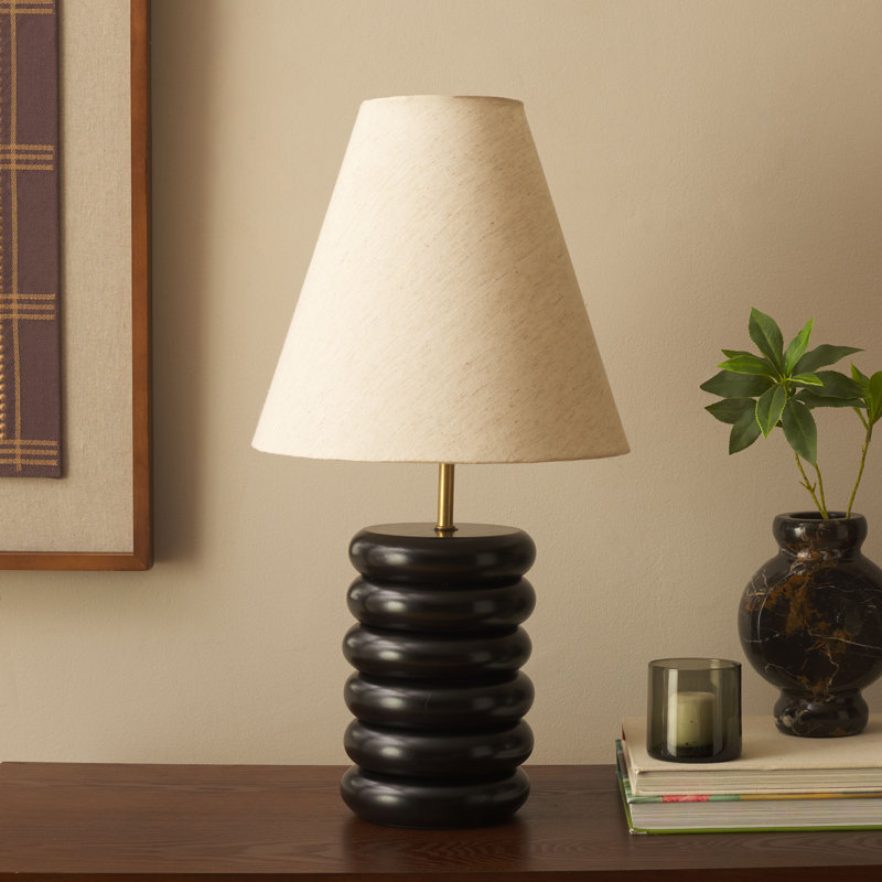 Lampe de table 22 pouces Solani