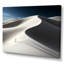 Photo de dunes noires et blanches sur toile-651130649-612769257